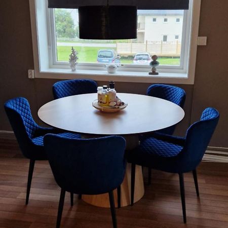 Thewhales Apartment Андендес Екстериор снимка