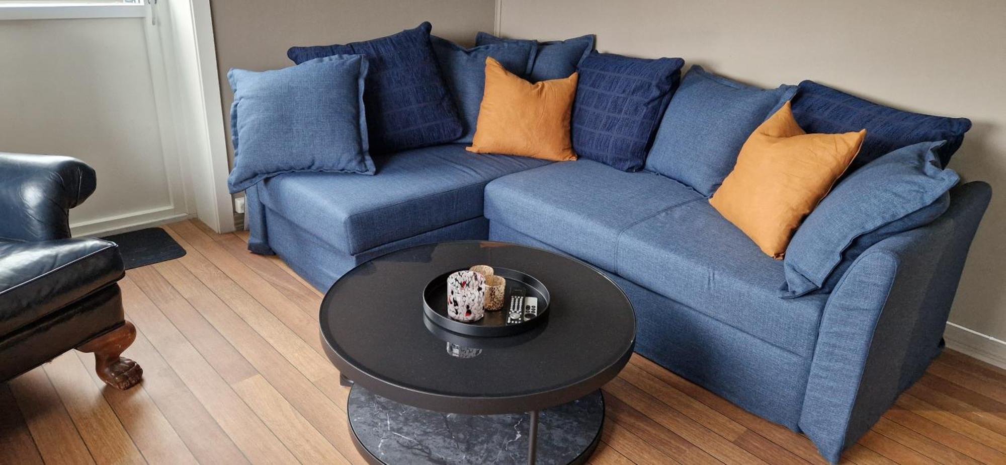 Thewhales Apartment Андендес Екстериор снимка