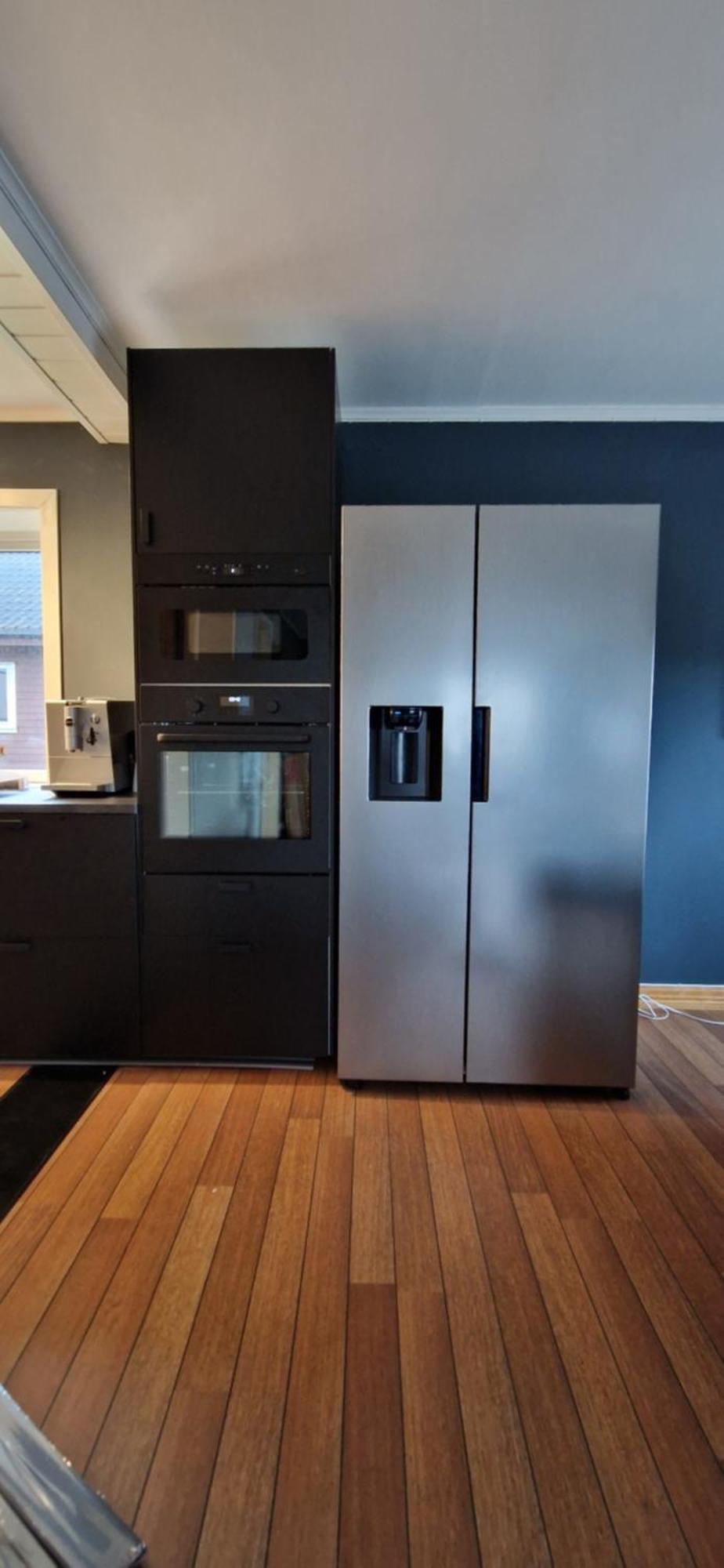 Thewhales Apartment Андендес Екстериор снимка