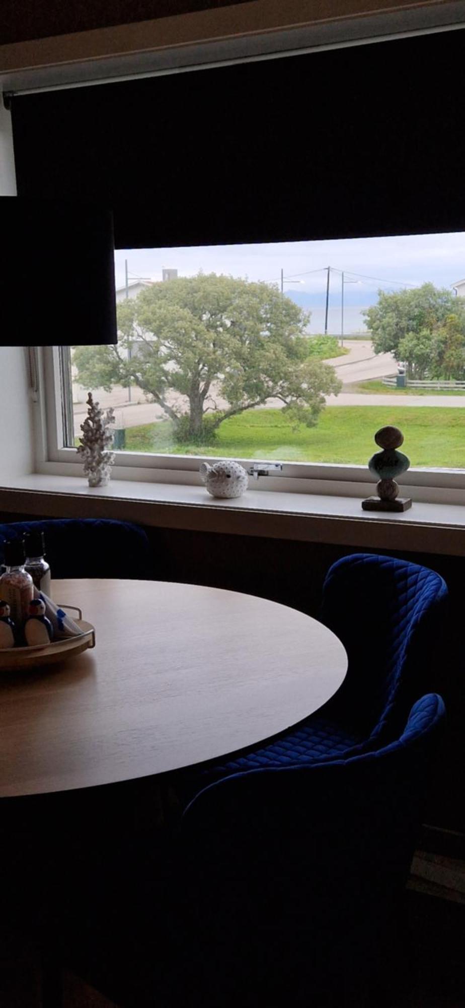 Thewhales Apartment Андендес Екстериор снимка