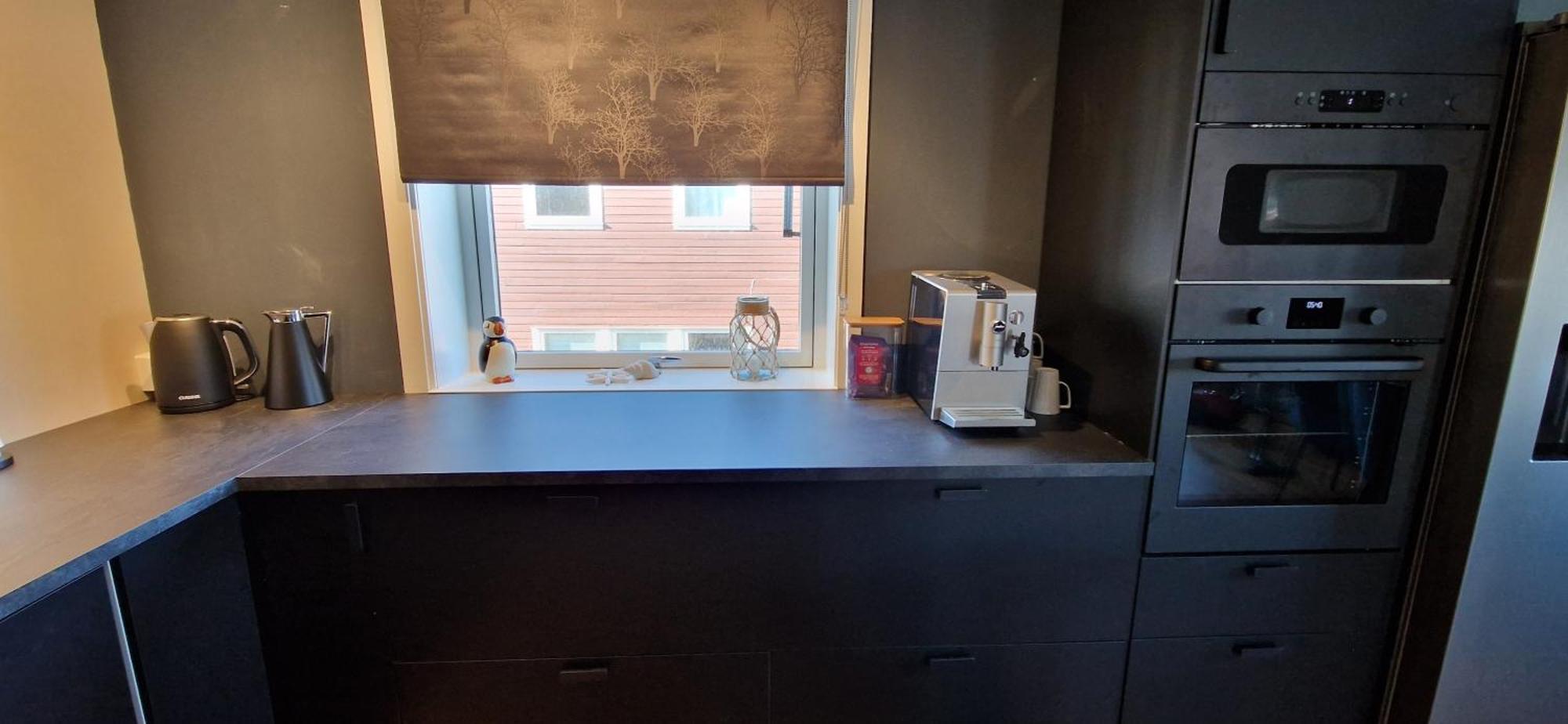 Thewhales Apartment Андендес Екстериор снимка