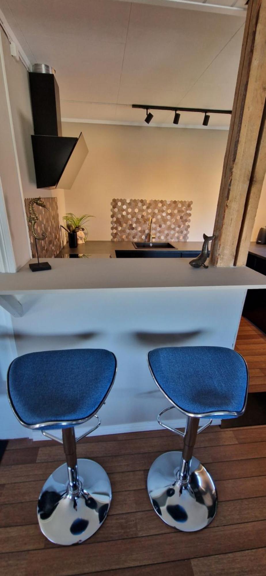 Thewhales Apartment Андендес Екстериор снимка