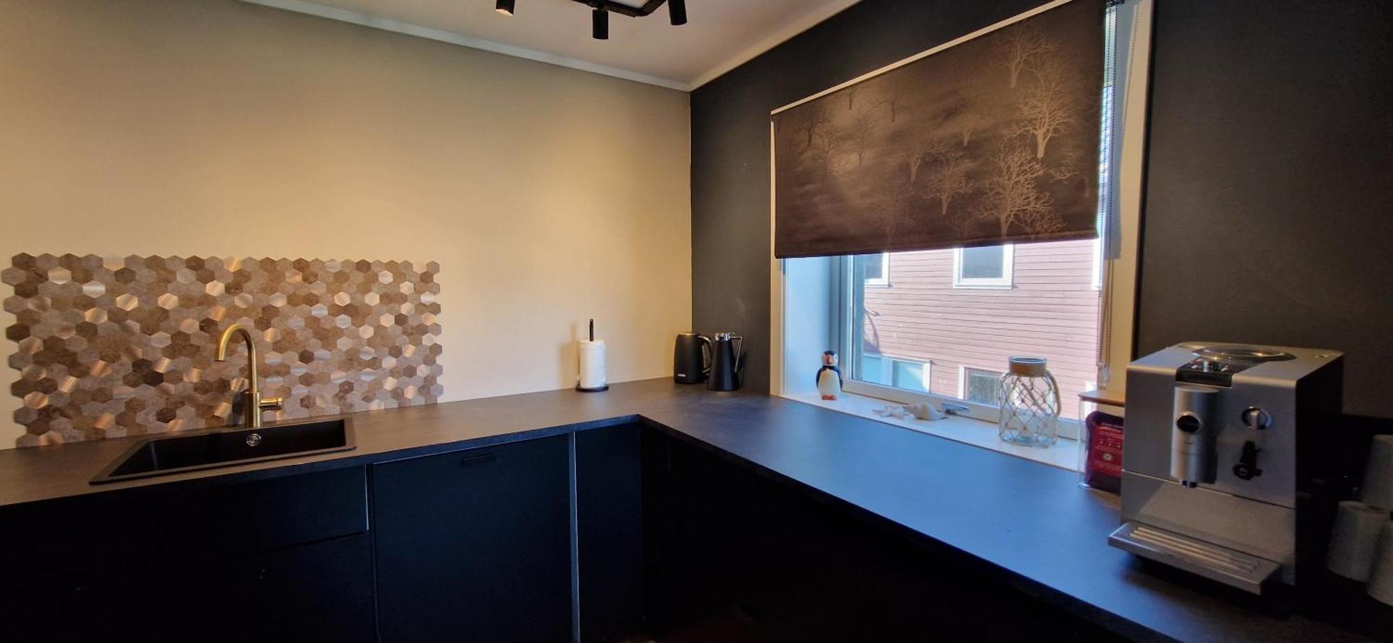 Thewhales Apartment Андендес Екстериор снимка